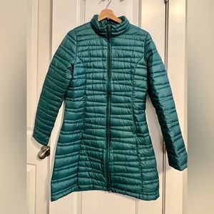 Patagonia Fiona women’s feather down parka